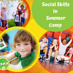 The social side to summer camps
